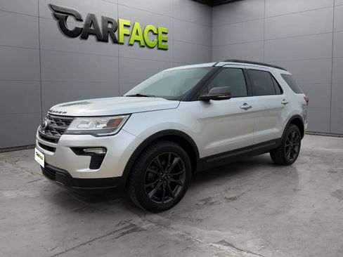 Used 2018 Ford Explorer XLT w/ Equipment Group 202A AWD/4WD image 6