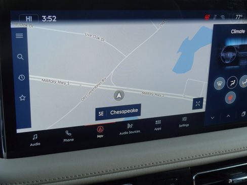 Certified 2021 Lincoln Nautilus Reserve image 28