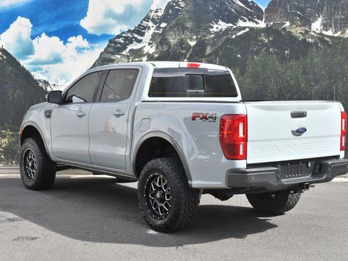 Used 2021 Ford Ranger Lariat w/ Equipment Group 501A High image 9