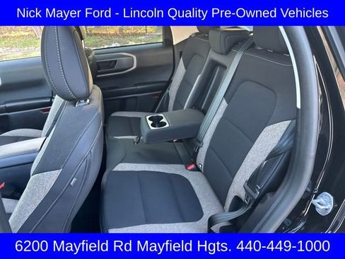 Certified 2025 Ford Bronco Sport Big Bend image 17