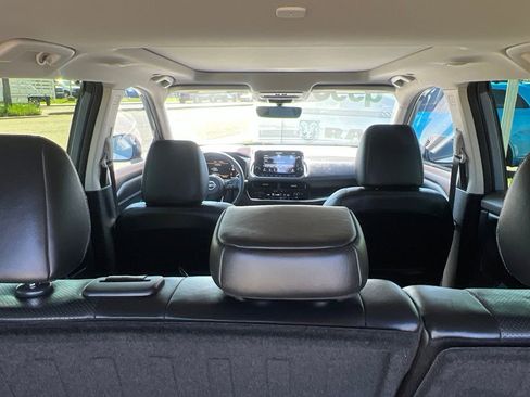 Used 2023 Nissan Rogue Platinum w/ Platinum Premium Package FWD image 46