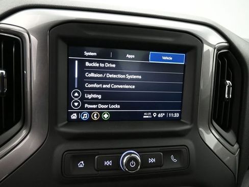 Used 2025 GMC Sierra 1500 Pro w/ Pro Value Package image 19