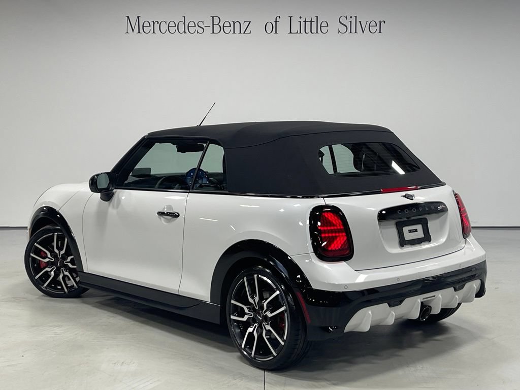 Used 2025 MINI Cooper John Cooper Works FWD image 3