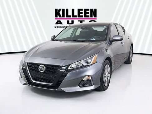 Used 2021 Nissan Altima 2.5 S w/ Driver Assist Package image 3