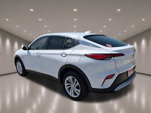 New 2026 Buick Envista Sport Touring w/ Convenience I Package FWD image 8