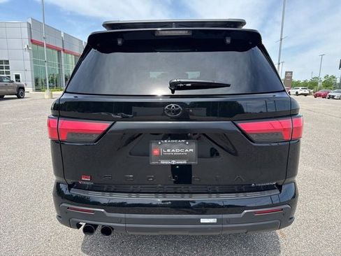 Used 2026 Toyota Sequoia TRD Pro w/ TRD Performance Package (TMS) AWD/4WD image 12