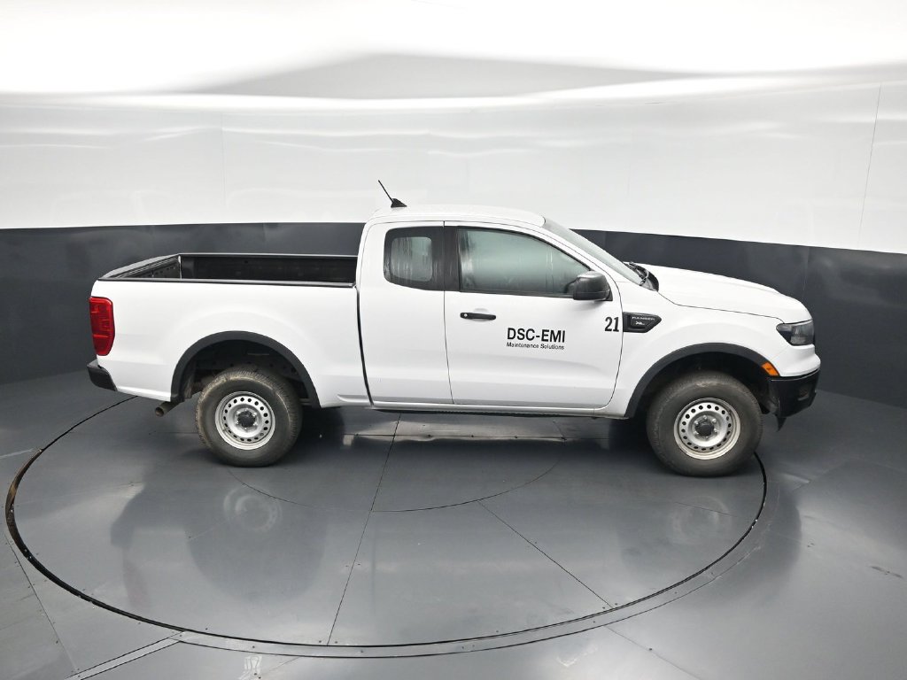 Used 2021 Ford Ranger XL w/ Trailer Tow Package AWD/4WD image 48