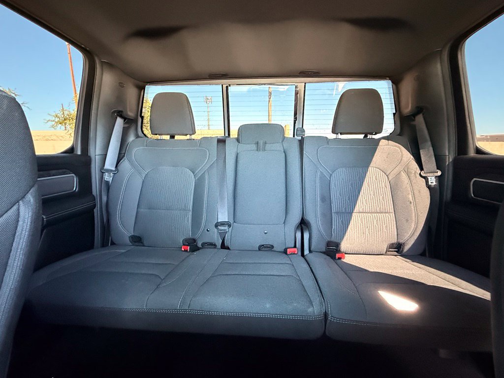 Used 2023 RAM 1500 Big Horn w/ Trailer Tow Group AWD/4WD image 19