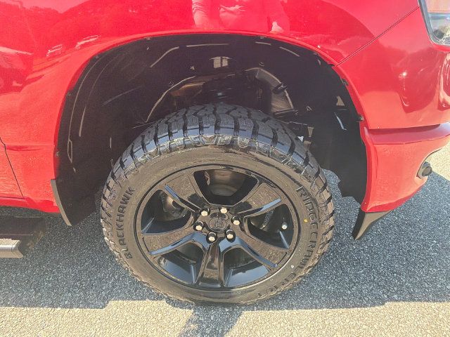 Used 2021 RAM 1500 Big Horn AWD/4WD image 12