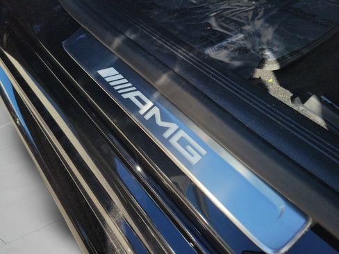 Used 2026 Mercedes-Benz E 53 AMG e 4MATIC Sedan image 35
