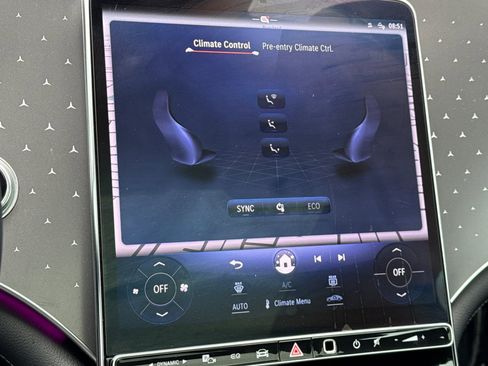 Certified 2023 Mercedes-Benz EQE 350+ 4MATIC Sedan image 21