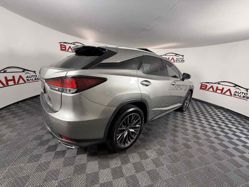 Used 2022 Lexus RX 350 F Sport image 11