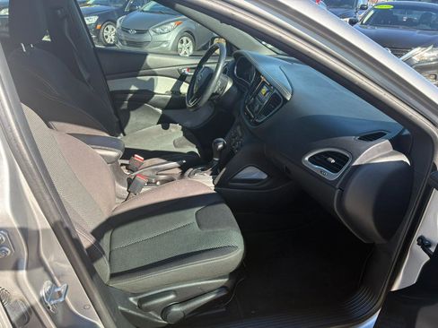 Used 2014 Dodge Dart SXT w/ Rallye Appearance Group FWD image 28