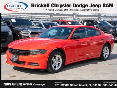 Used 2023 Dodge Charger SXT