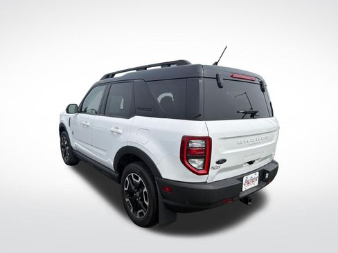 Certified 2023 Ford Bronco Sport Outer Banks AWD/4WD image 8