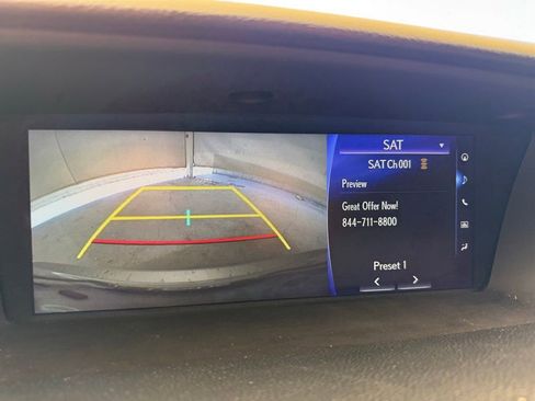 Used 2016 Lexus GS 350 F Sport w/ F Sport Package RWD image 24