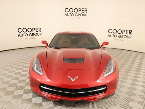Used 2014 Chevrolet Corvette Stingray Coupe w/ 2LT Preferred Equipment Group image 9