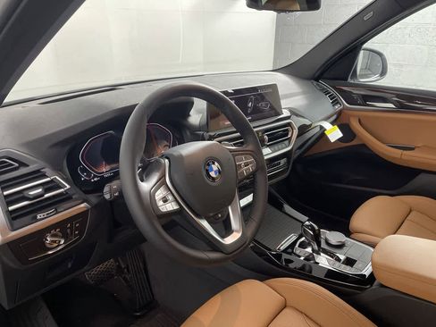 Certified 2024 BMW X3 xDrive30i w/ Convenience Package image 12