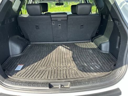 Used 2018 Hyundai Santa Fe Sport w/ Cargo Package FWD image 8