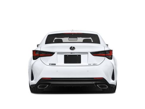 Used 2021 Lexus RC 350 F Sport RWD image 5