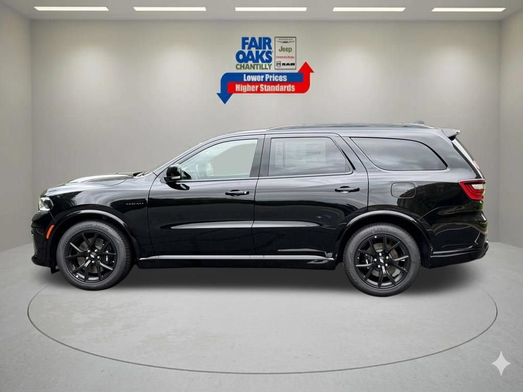 New 2026 Dodge Durango GT w/ Tow 'N Go Package AWD/4WD image 9