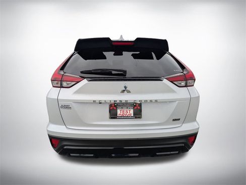New 2025 Mitsubishi Eclipse Cross AWD image 4