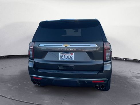 Used 2021 Chevrolet Tahoe High Country w/ Premium Package image 5