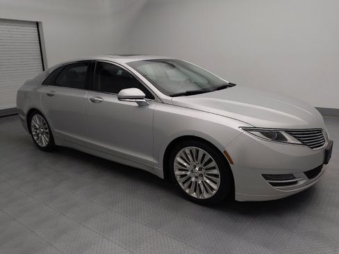 Used 2014 Lincoln MKZ AWD w/ Equipment Group 101A Select image 11