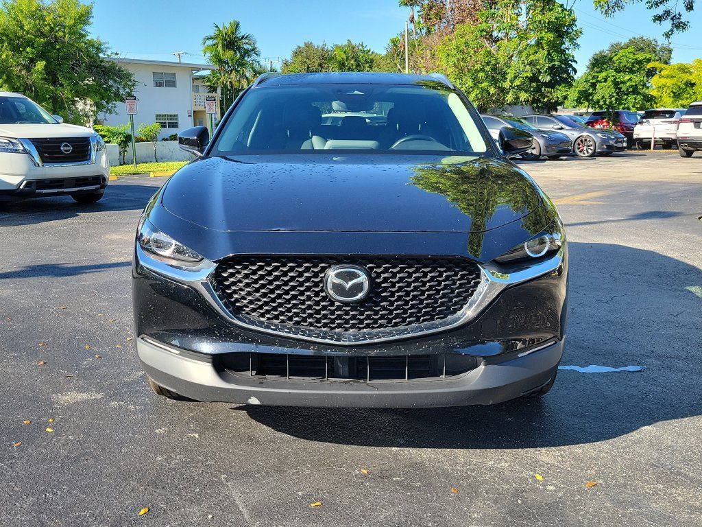 Used 2025 MAZDA CX-30 AWD 2.5 S w/ Select Sport Pkg image 2