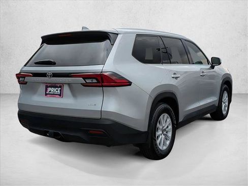 Used 2026 Toyota Grand Highlander FWD image 5
