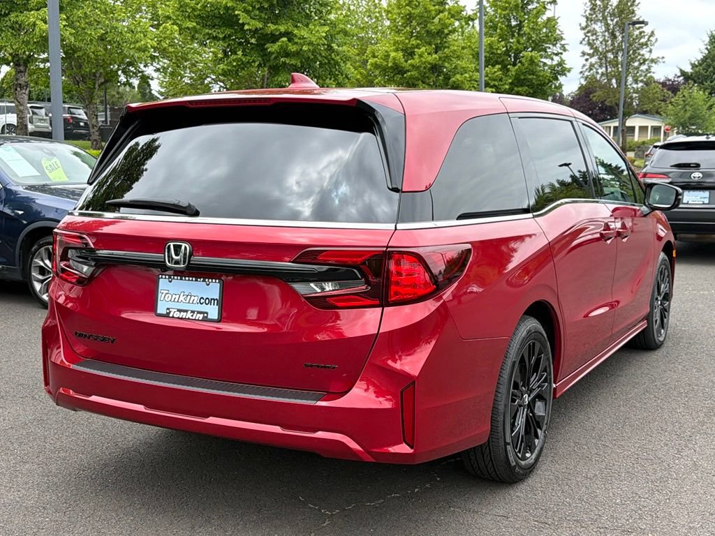 New 2026 Honda Odyssey Sport-L image 8