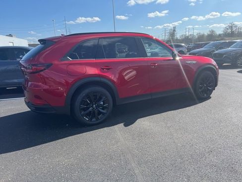 New 2025 MAZDA CX-90 Plug-In Hybrid w/Premium Sport image 4