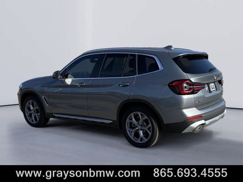 Used 2024 BMW X3 xDrive30i image 5