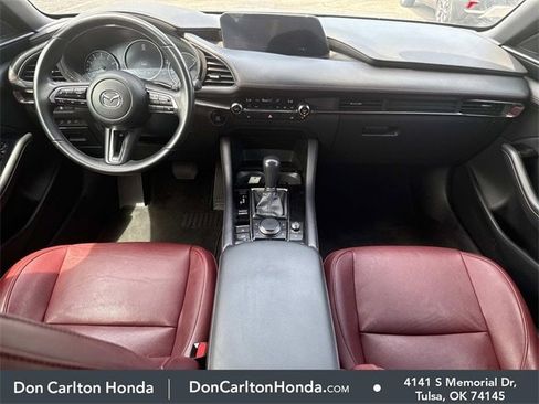 Used 2024 MAZDA MAZDA3 s image 14