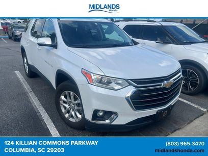 Used 2020 Chevrolet Traverse LT