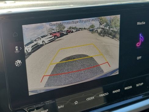 Used 2023 Kia Forte GT-Line w/ GT-Line Premium Package FWD image 25