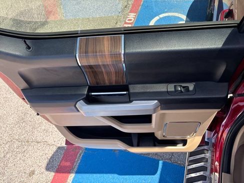 Used 2016 Ford F150 Lariat w/ Equipment Group 501A Mid AWD/4WD image 24