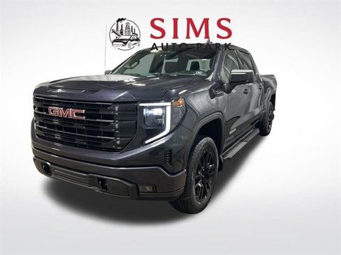 Certified 2023 GMC Sierra 1500 Elevation image 50