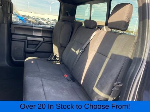 Used 2019 Ford F150 XLT w/ Equipment Group 302A Luxury AWD/4WD image 19