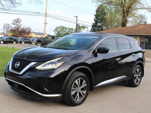 Used 2020 Nissan Murano S FWD image 5
