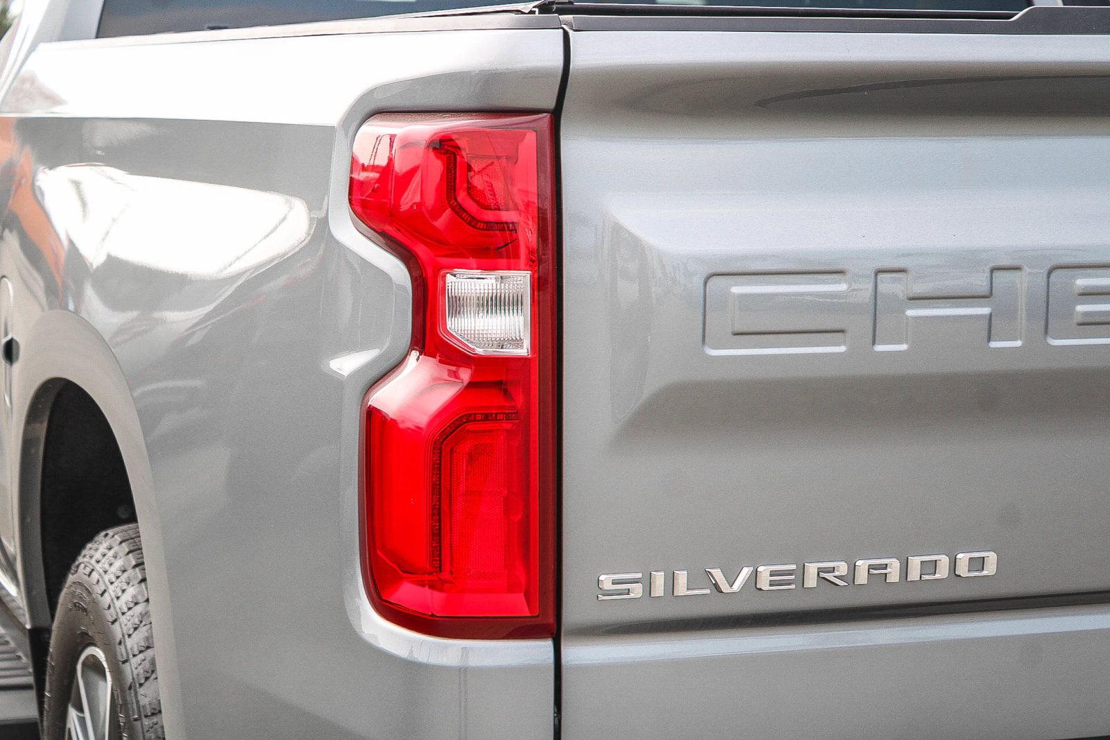 Used 2023 Chevrolet Silverado 1500 RST w/ LPO, Liner Protection Package RWD image 7