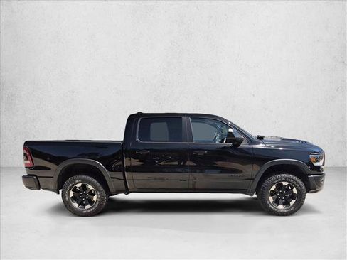 Used 2021 RAM 1500 Rebel w/ Rebel Level 2 Equipment Group AWD/4WD image 4