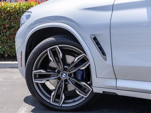 Used 2020 BMW X3 M40i w/ Executive Package AWD/4WD image 10