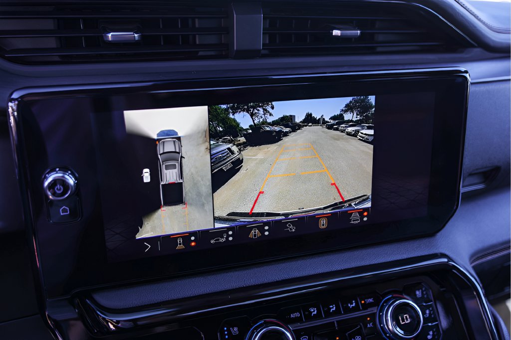 Certified 2025 GMC Sierra 1500 AT4 AWD/4WD image 19