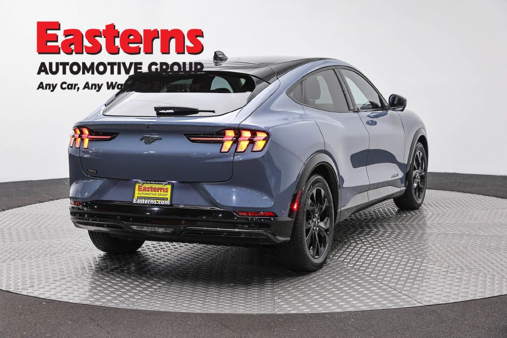 Used 2023 Ford Mustang Mach-E Premium w/ Mustang Nite Pony Package AWD/4WD image 7