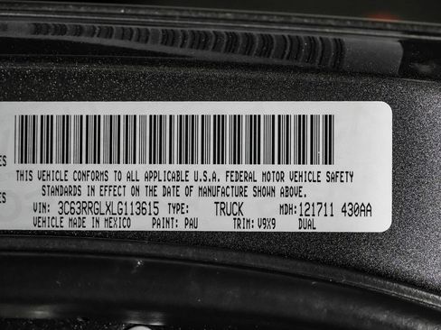 Used 2020 RAM 3500 Tradesman AWD/4WD image 57