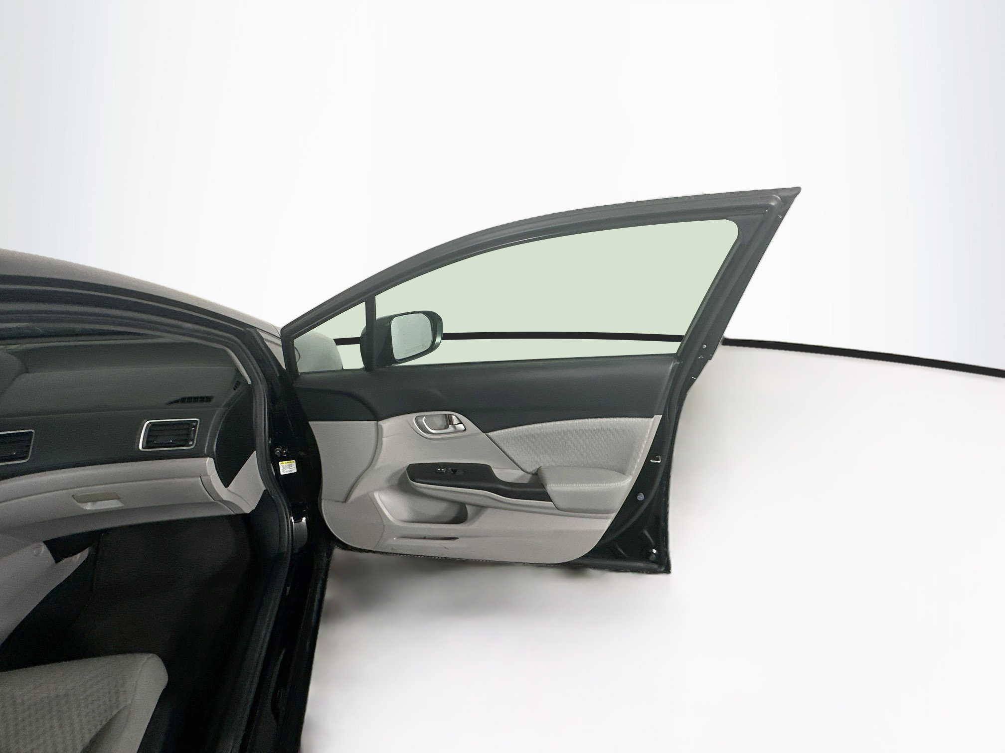 Used 2015 Honda Civic LX image 29