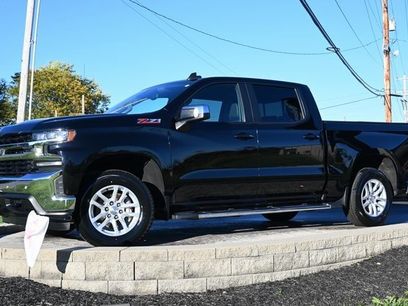 Used 2020 Chevrolet Silverado 1500 LT w/ All-Star Edition