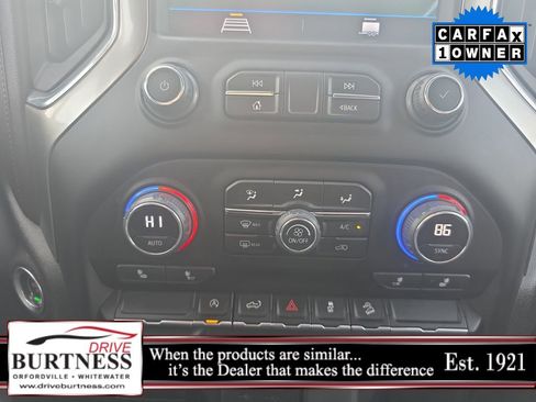 Certified 2022 Chevrolet Silverado 1500 RST image 4