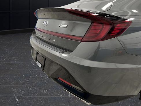 Used 2022 Hyundai Sonata N Line w/ Preferred Accessory Package image 31